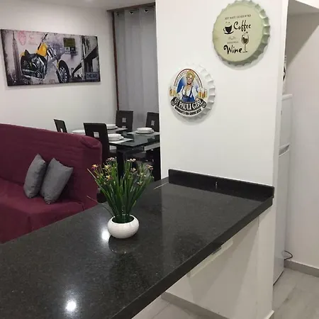 Primavera Apartment